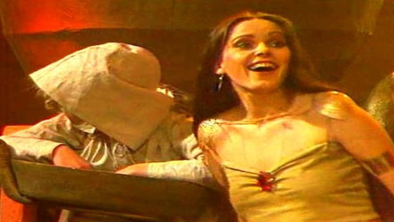 Backdrop for Gintarai sultonaitės karūnai