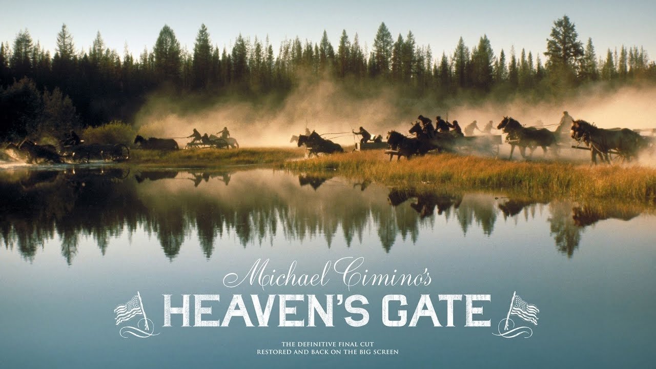 Backdrop for Final Cut: The Making and Unmaking of Heaven's Gate