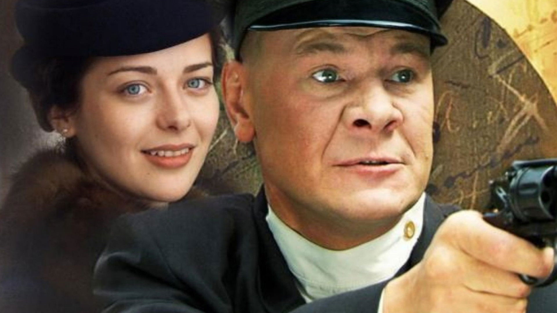 Backdrop for Котовский