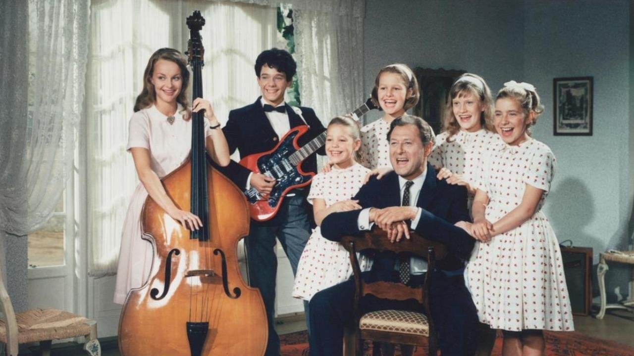 Backdrop for The Heir to Næsbygaard