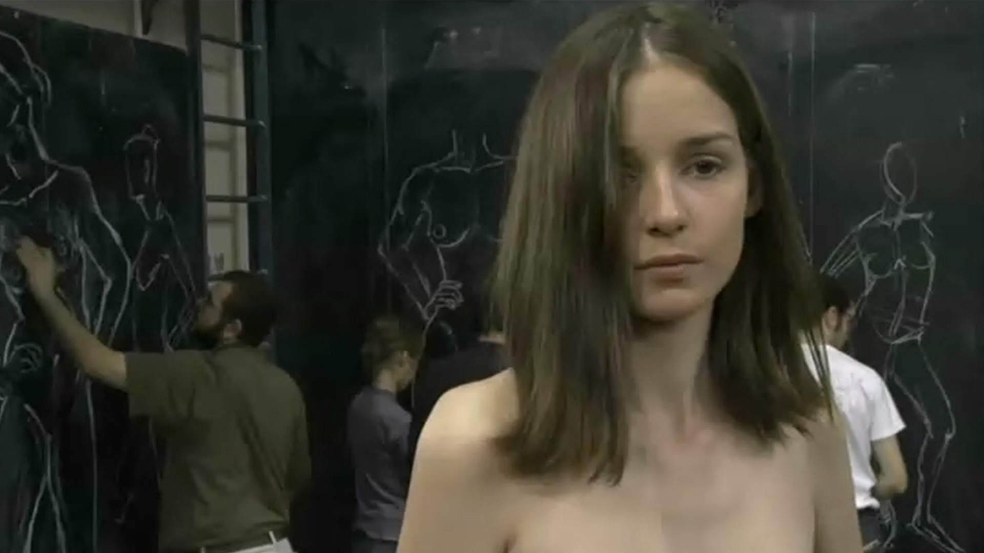 Backdrop for East of Me