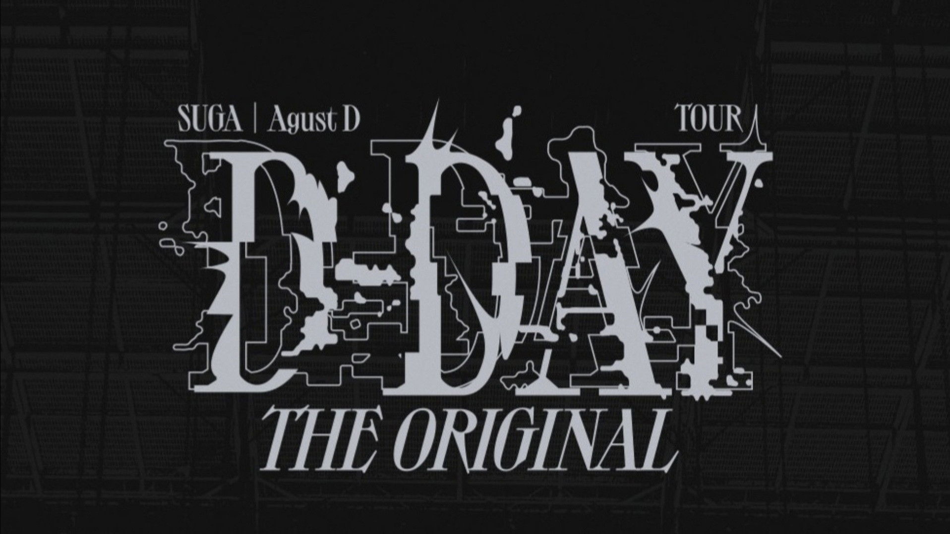 Backdrop for SUGA | Agust D TOUR "D-DAY" The Original Movie