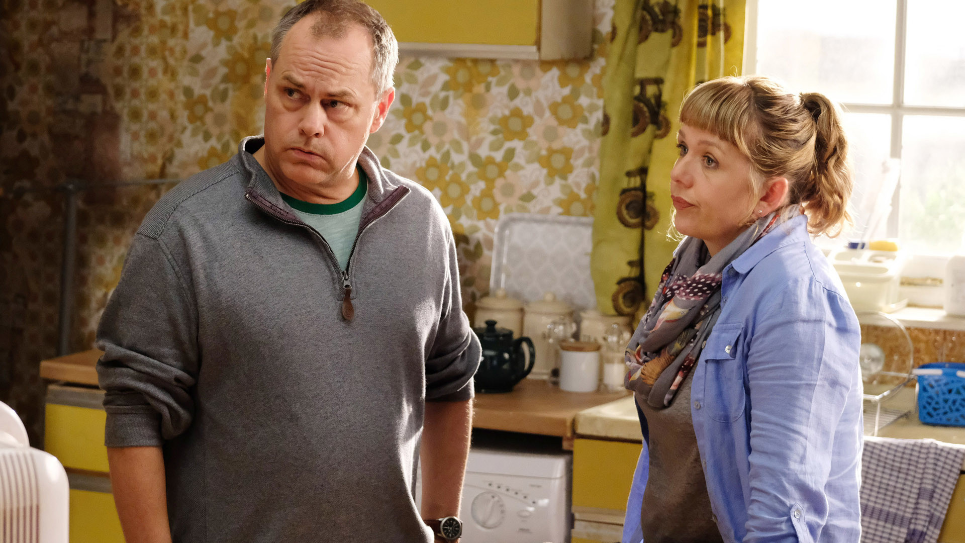 Backdrop for Bad Move