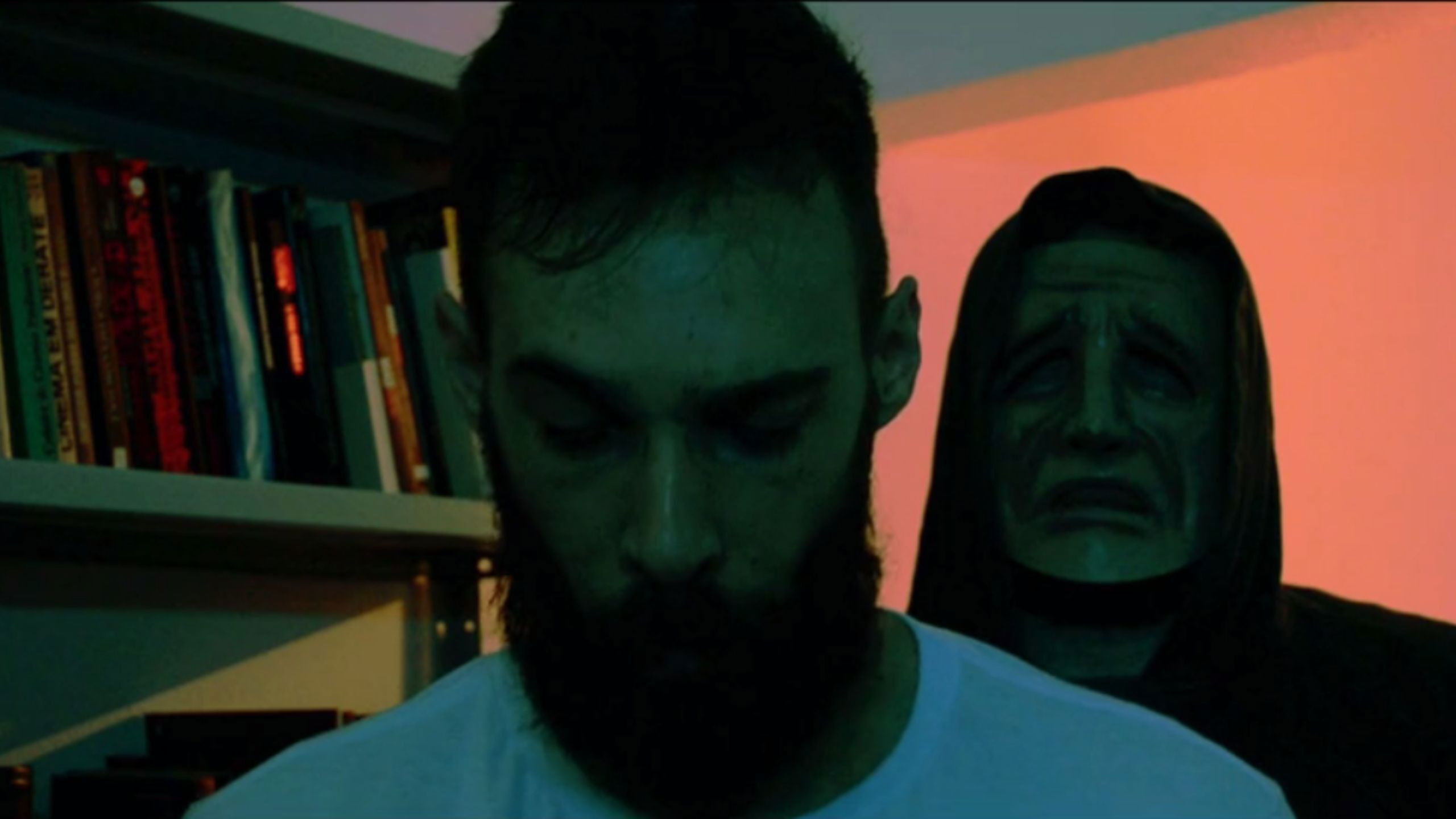 Backdrop for Red T-Shirt