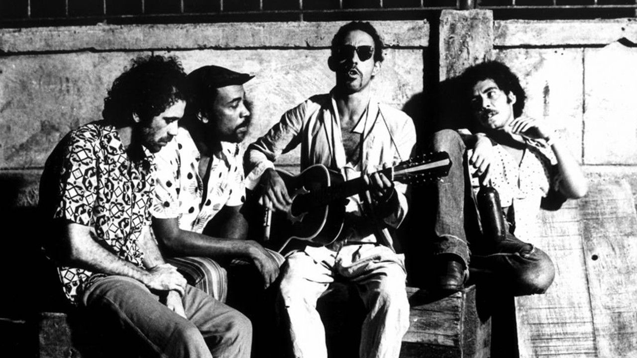 Backdrop for The Amulet of Ogum