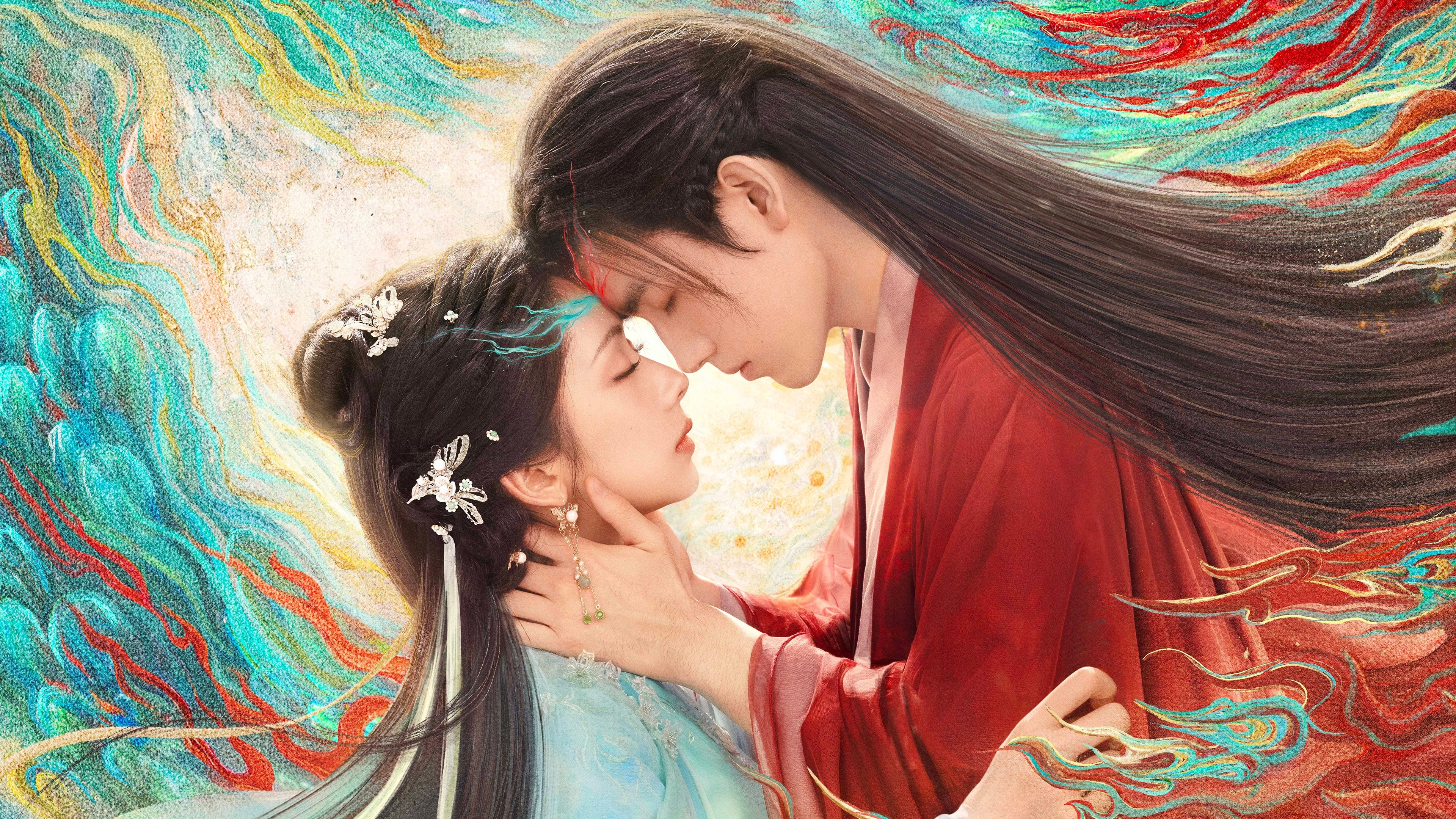 Backdrop for When Destiny Brings the Demon