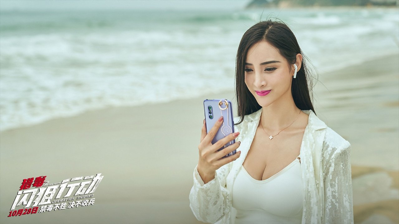 Backdrop for Operation Sniping