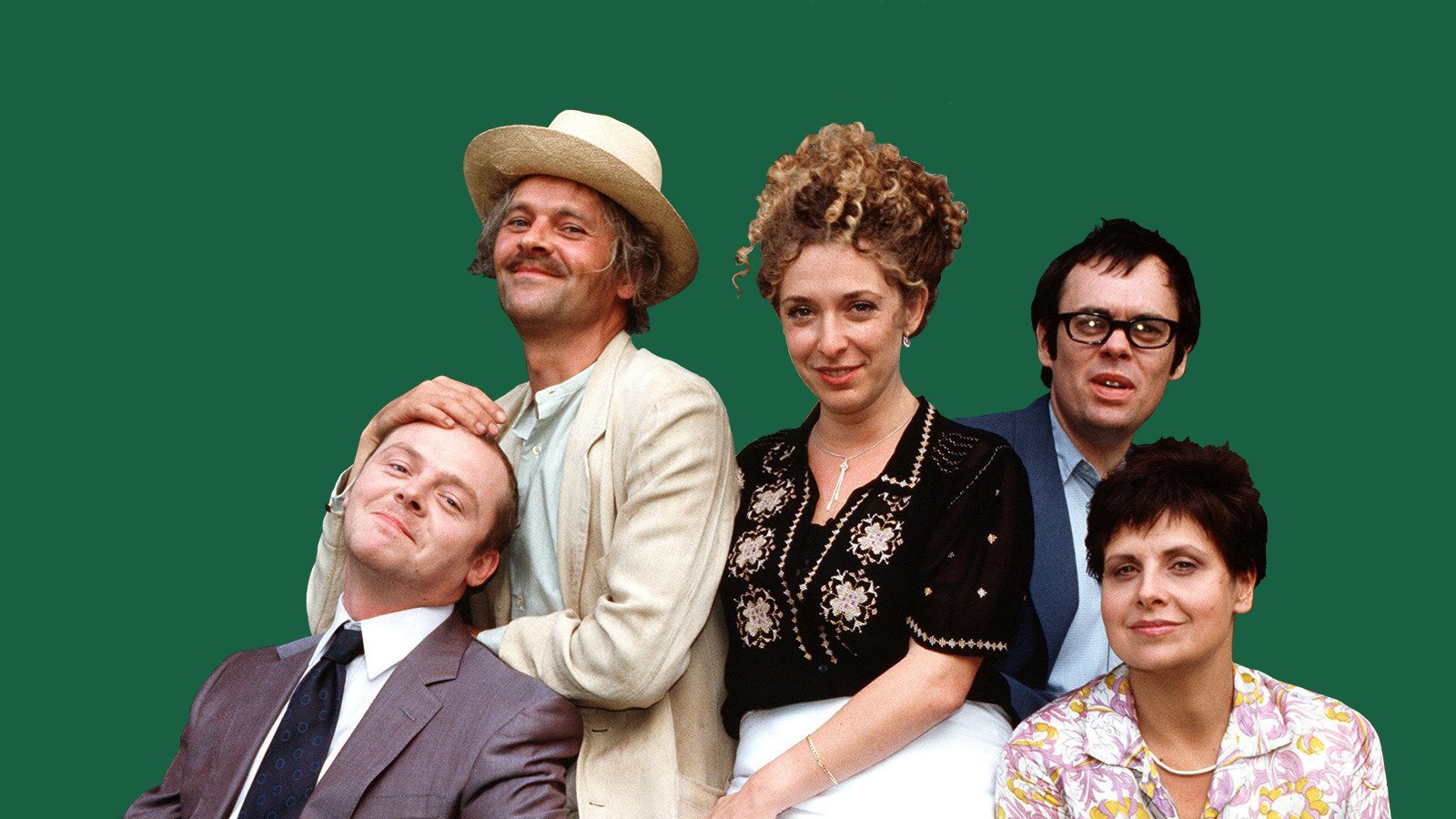 Backdrop for Big Train