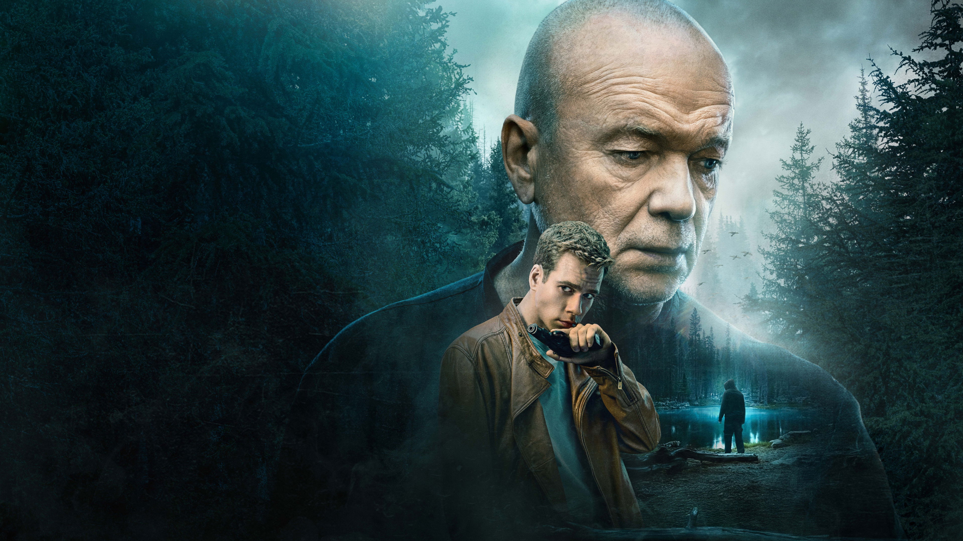 Backdrop for Random Access Memory