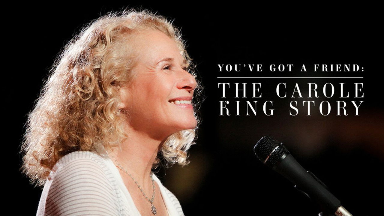 Backdrop for You've Got A Friend: The Carole King Story