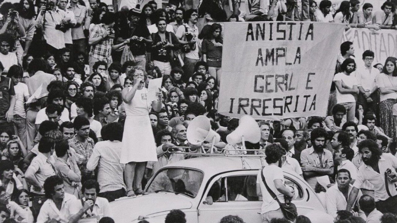 Backdrop for I Owe You a Letter About Brazil