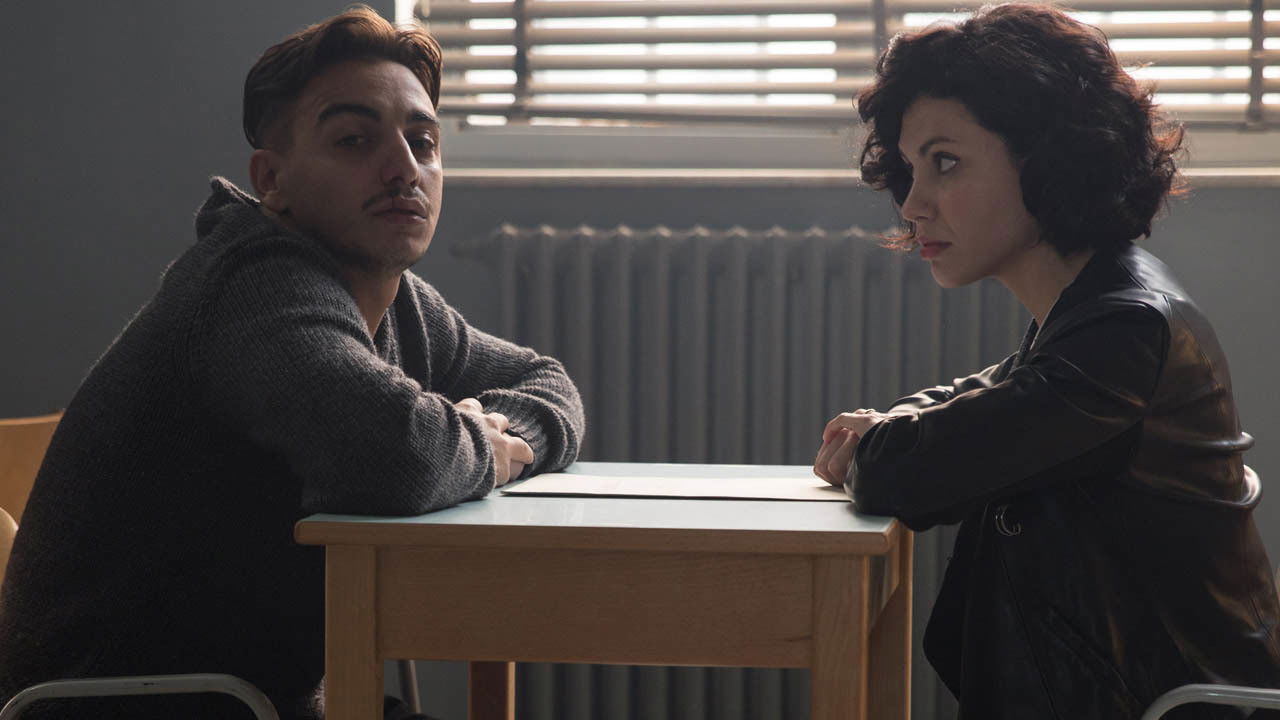 Backdrop for Gramigna