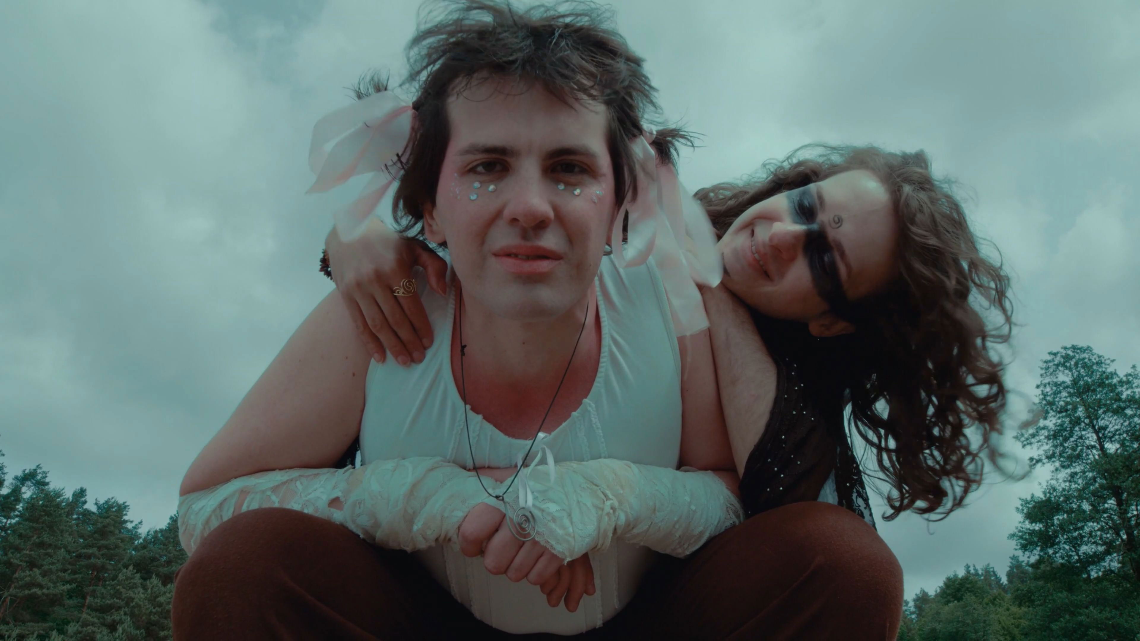 Backdrop for Aurolepsy