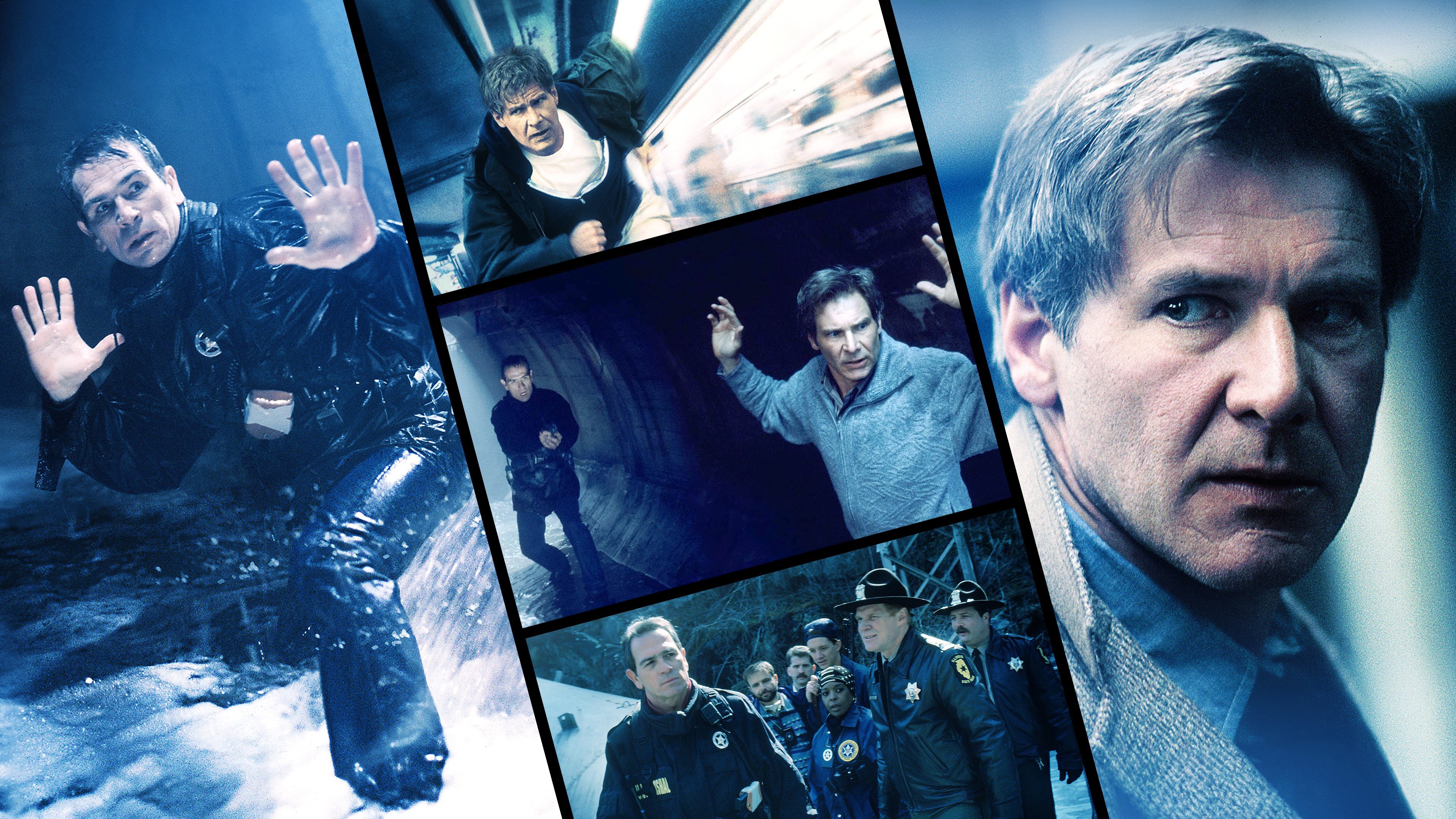 Backdrop for The Fugitive