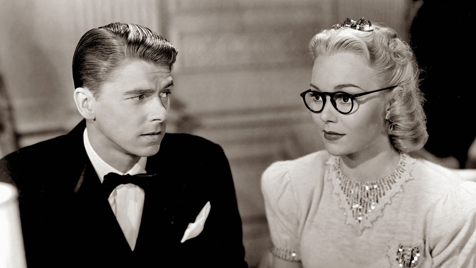 Backdrop for Brother Rat and a Baby