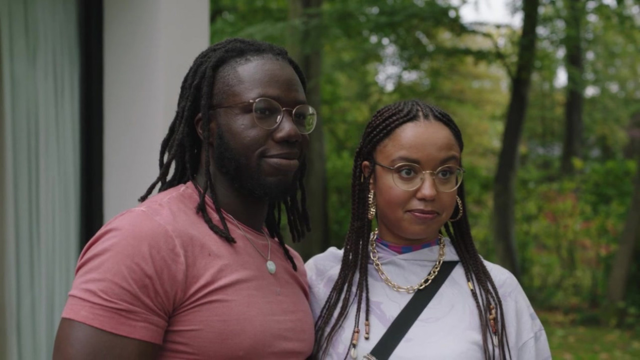 Backdrop for De Shaq