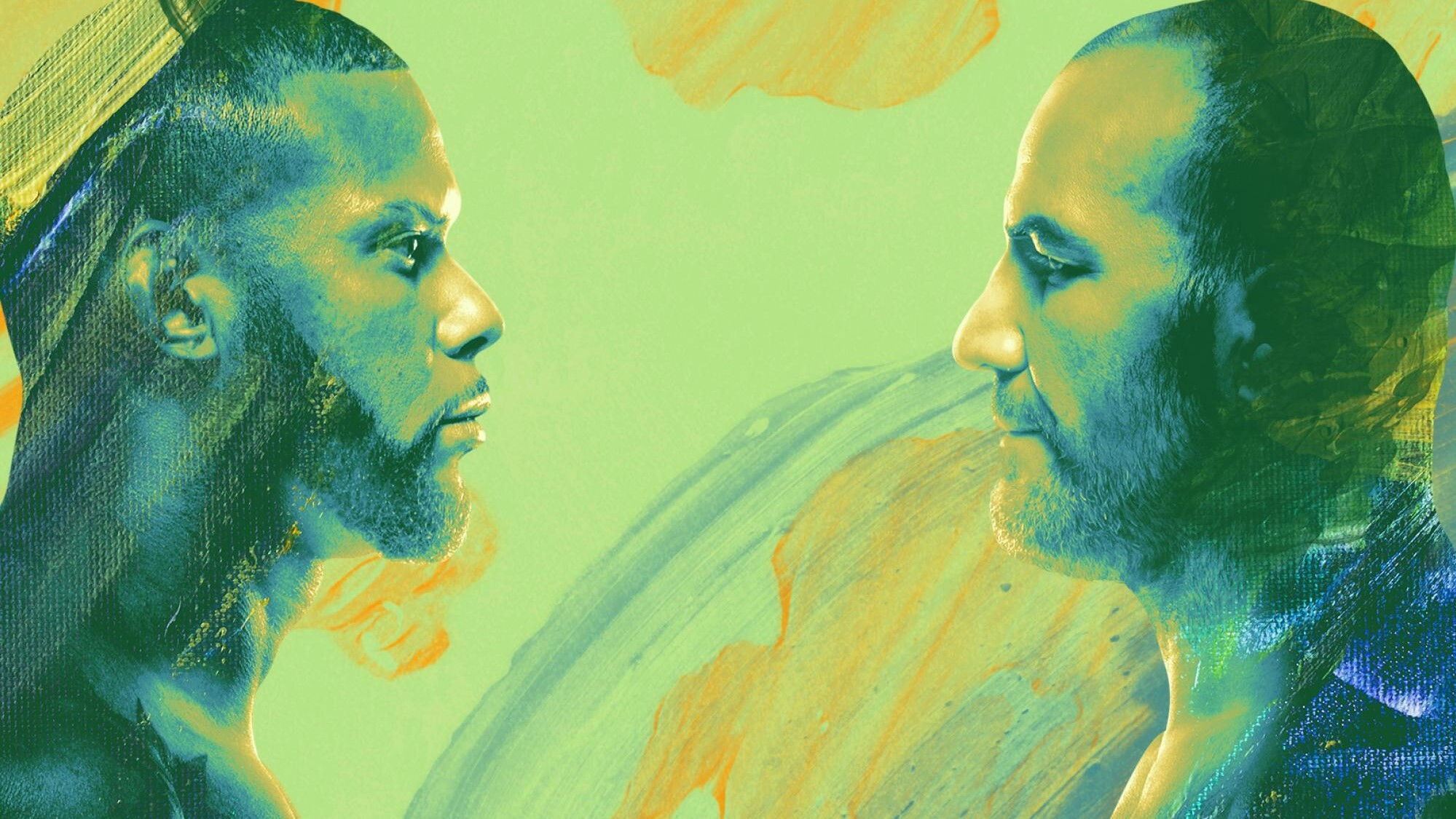 Backdrop for UFC on ESPN 17: Santos vs. Teixeira