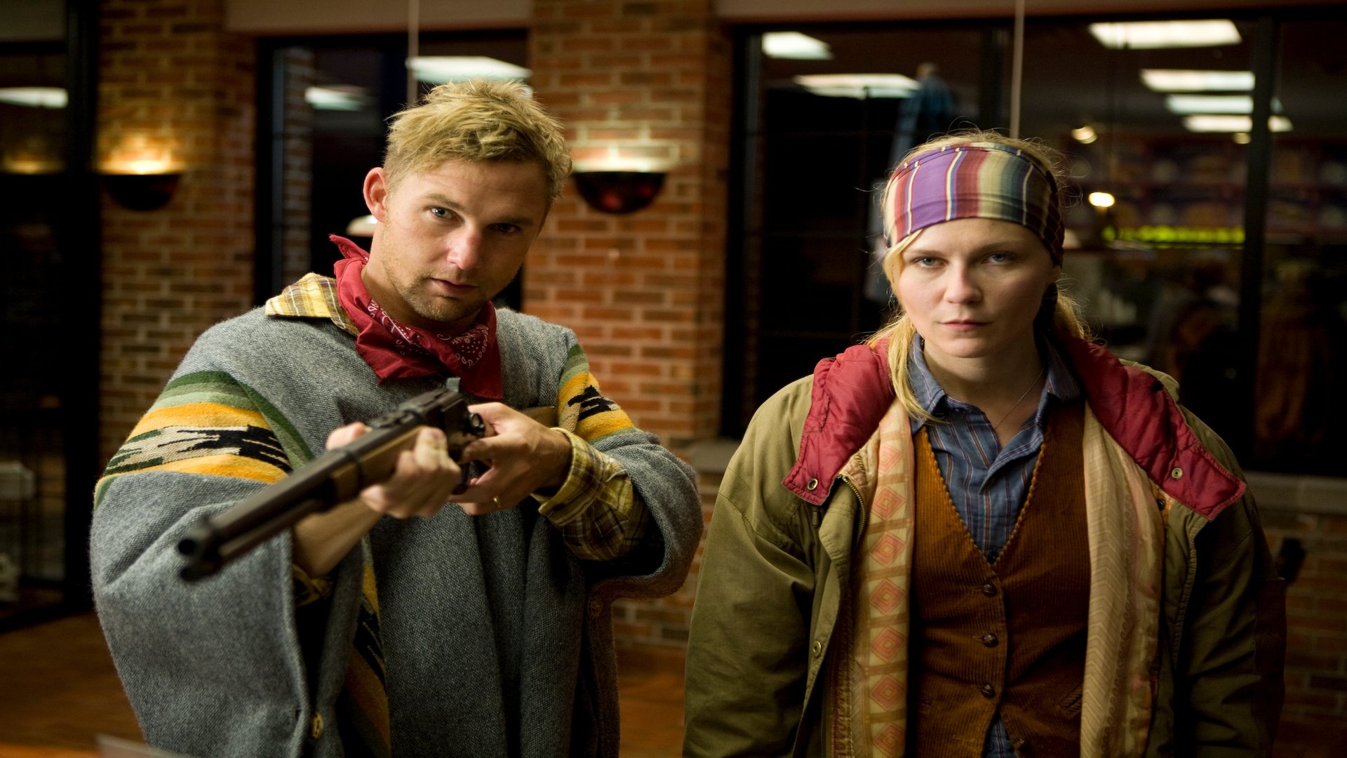 Backdrop for The Second Bakery Attack