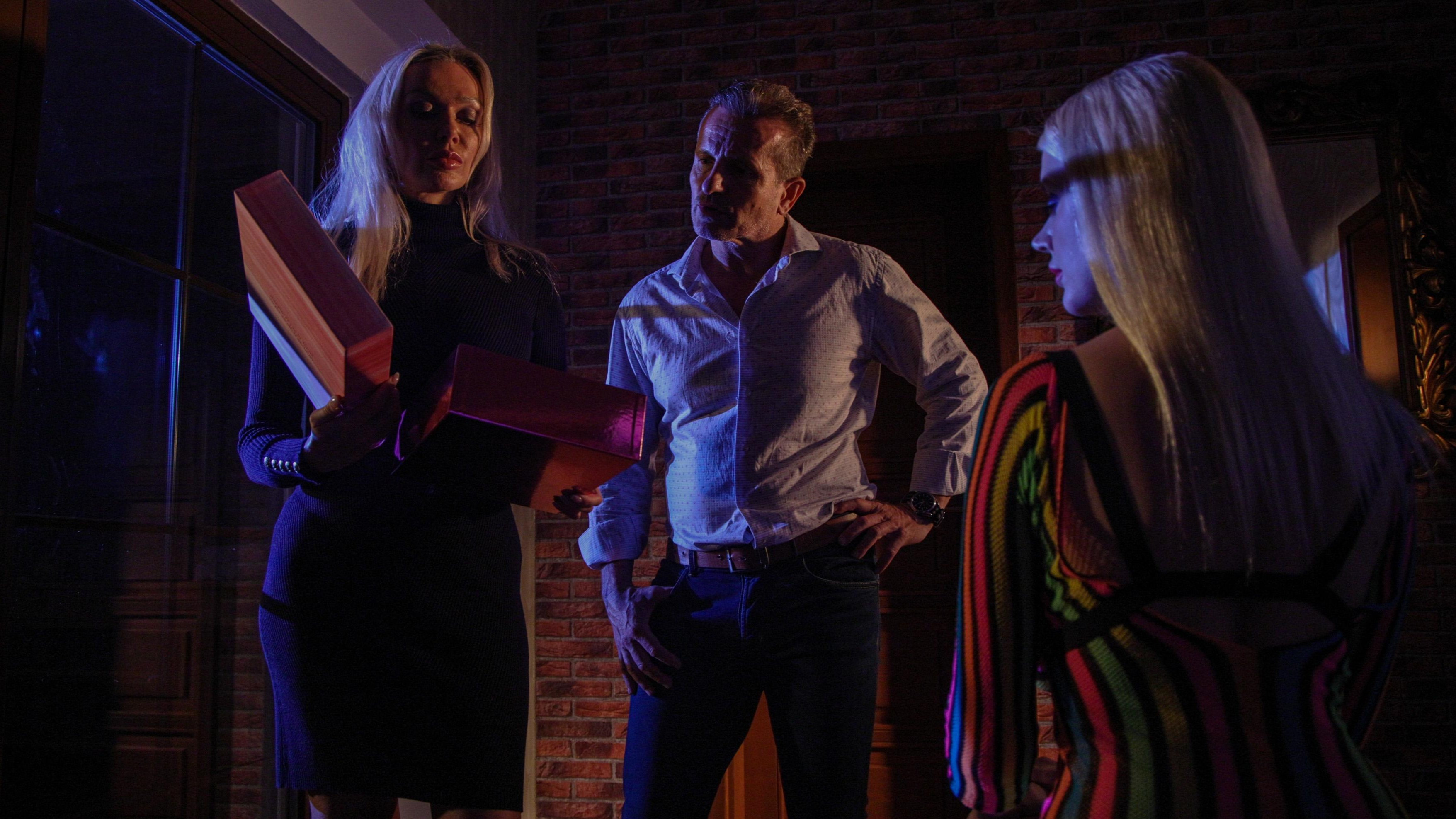 Backdrop for The Randy Writer