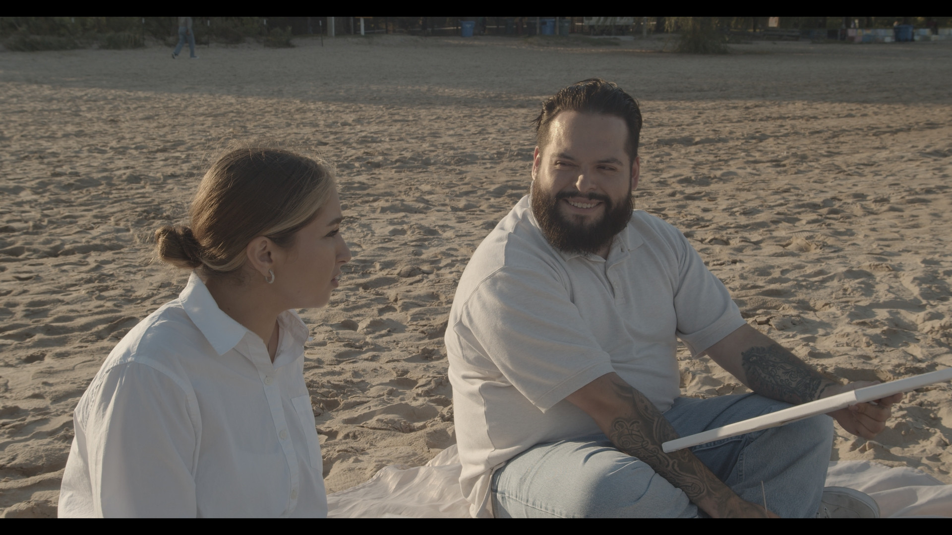 Backdrop for Blank Canvas