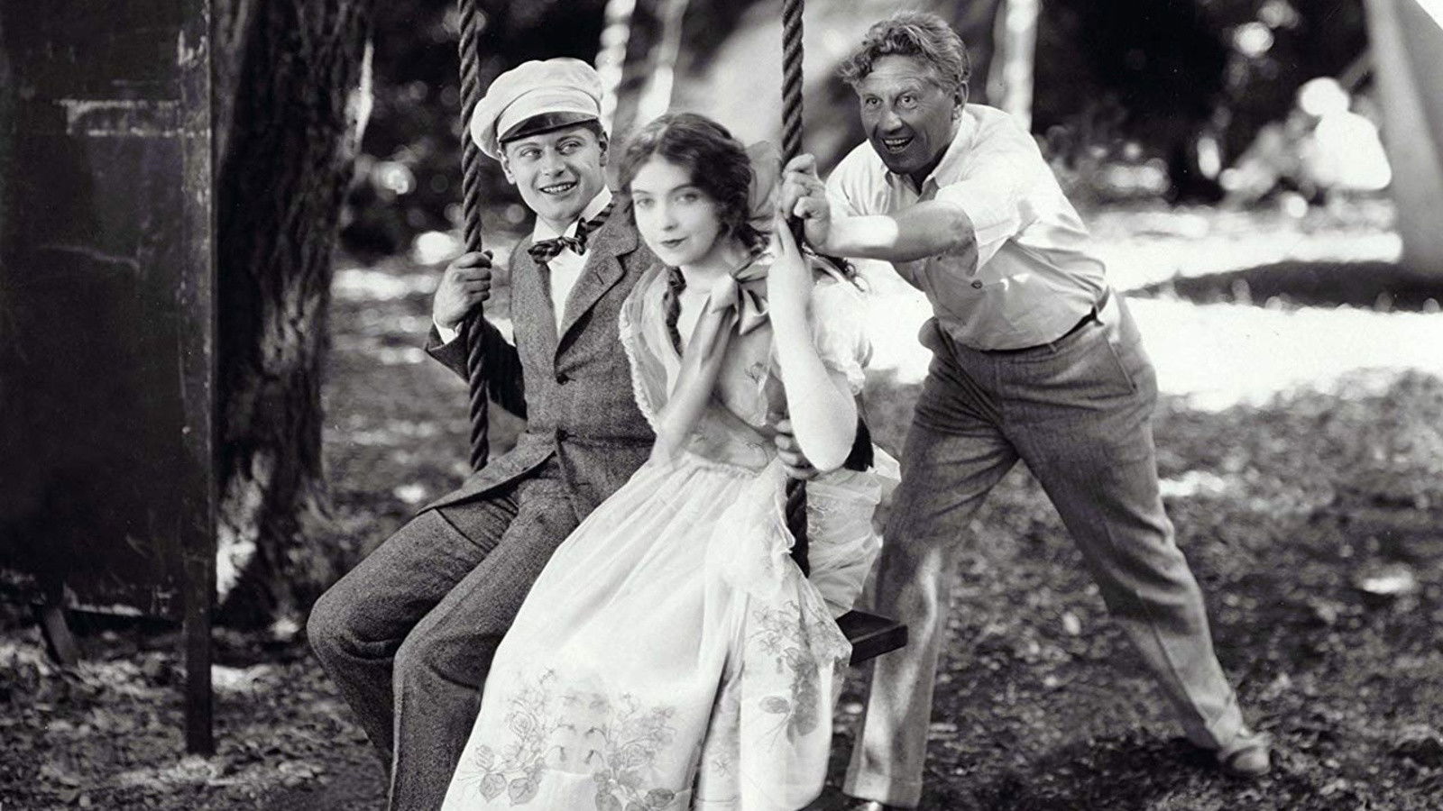 Backdrop for The Enemy