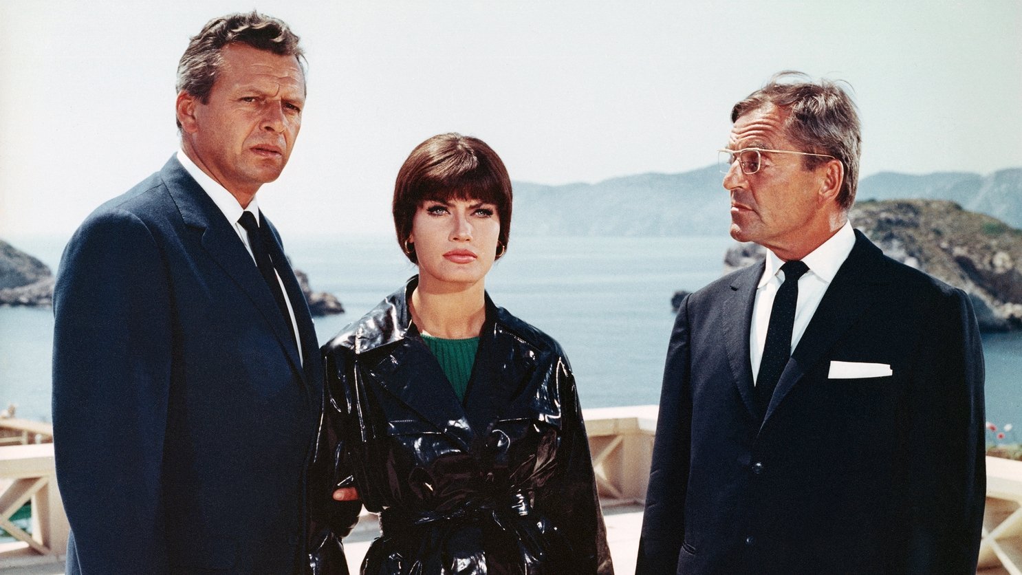 Backdrop for Operation Double Cross