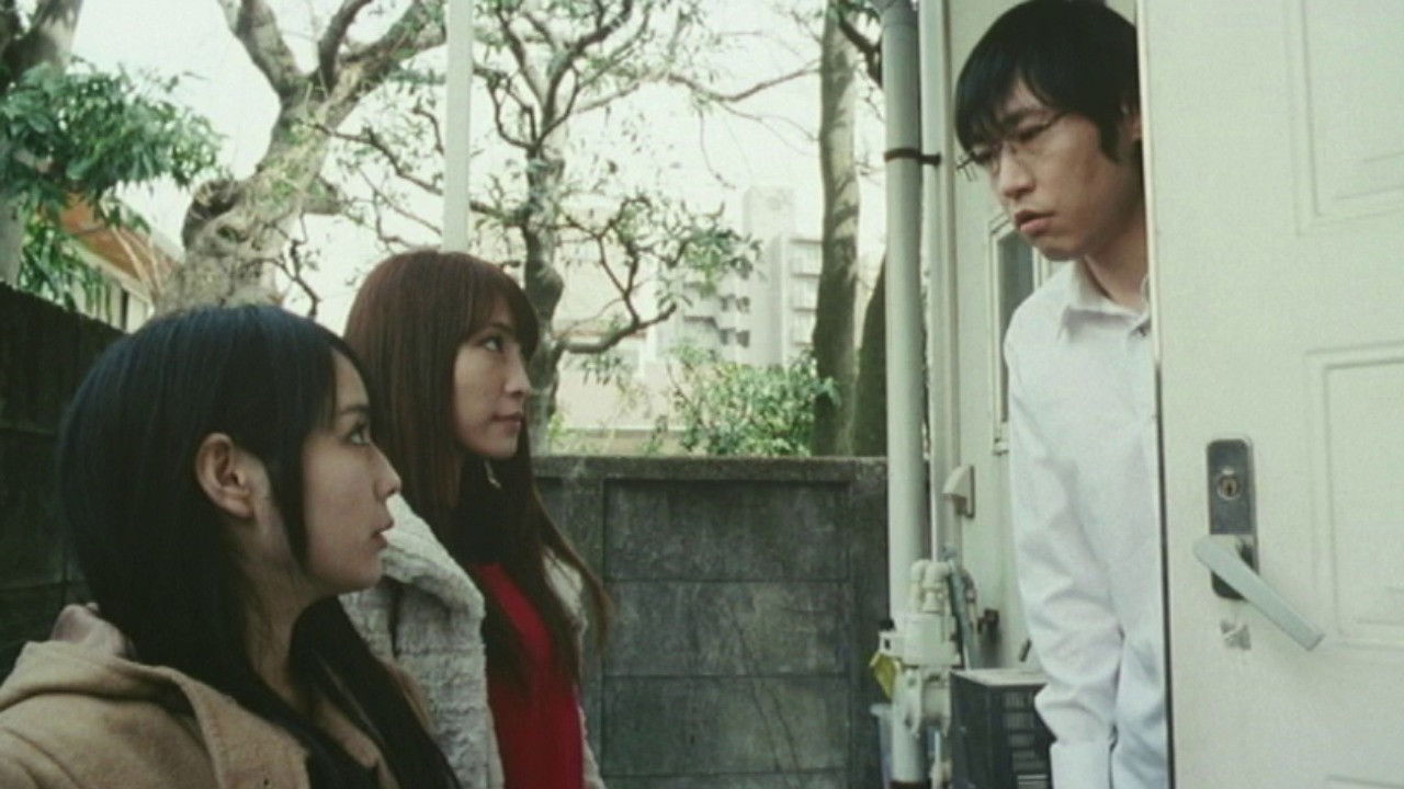 Backdrop for Bijin shimai: Gekka no ryōjoku