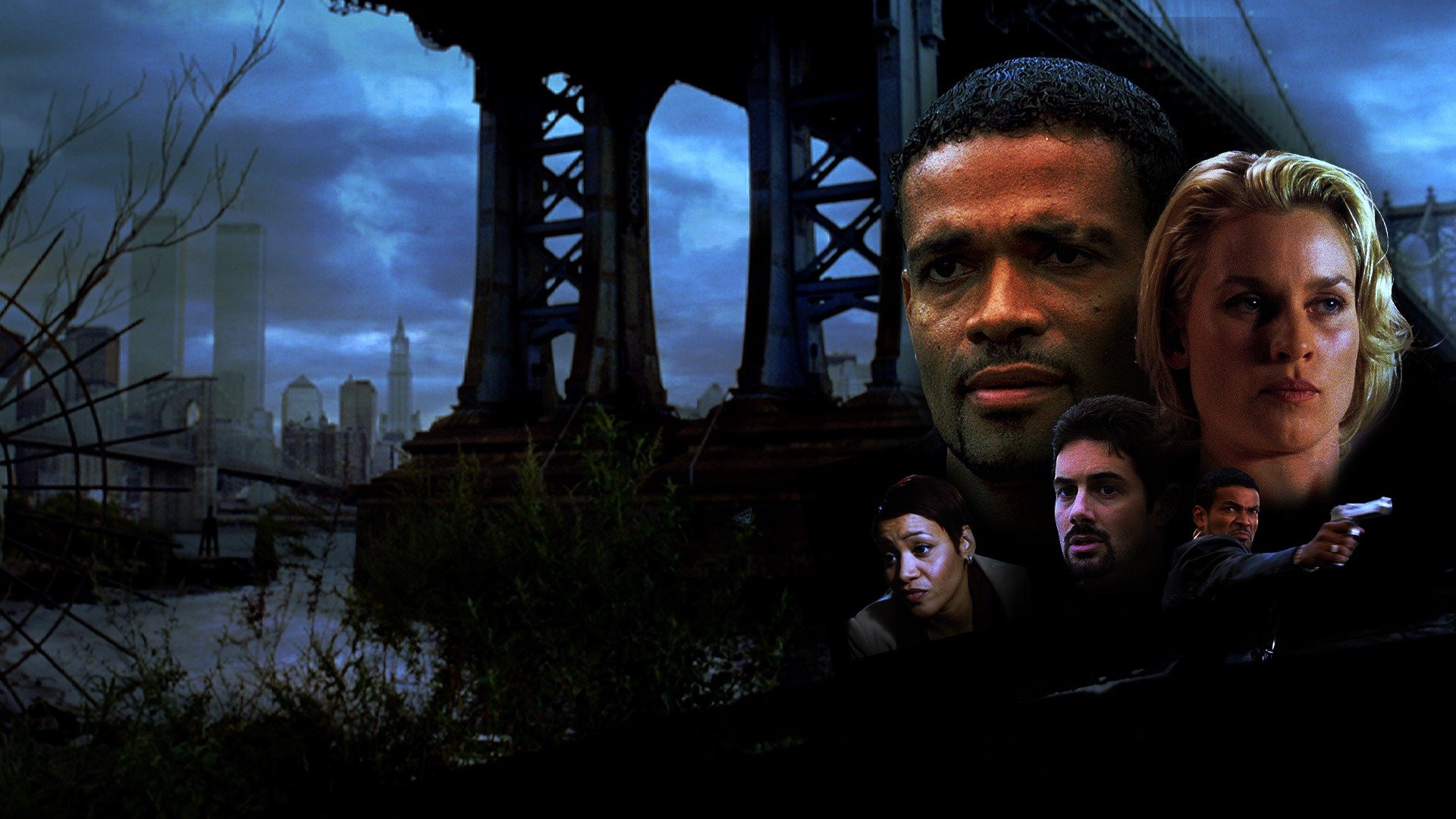 Backdrop for Raw Nerve