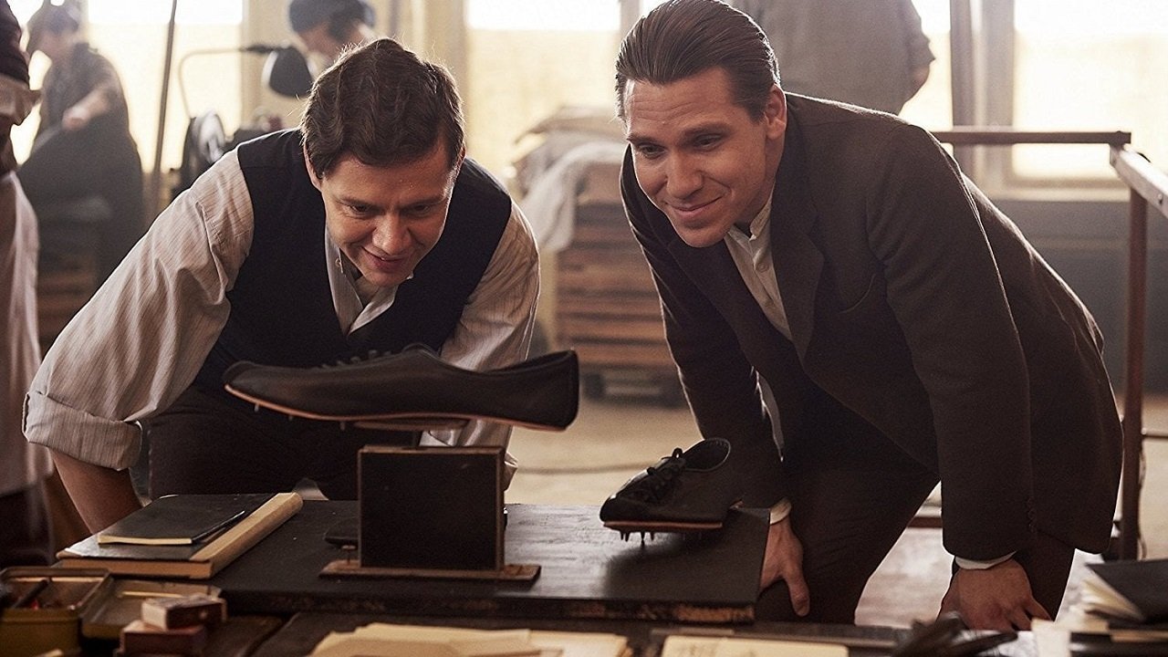 Backdrop for Rivals Forever - The Sneaker Battle