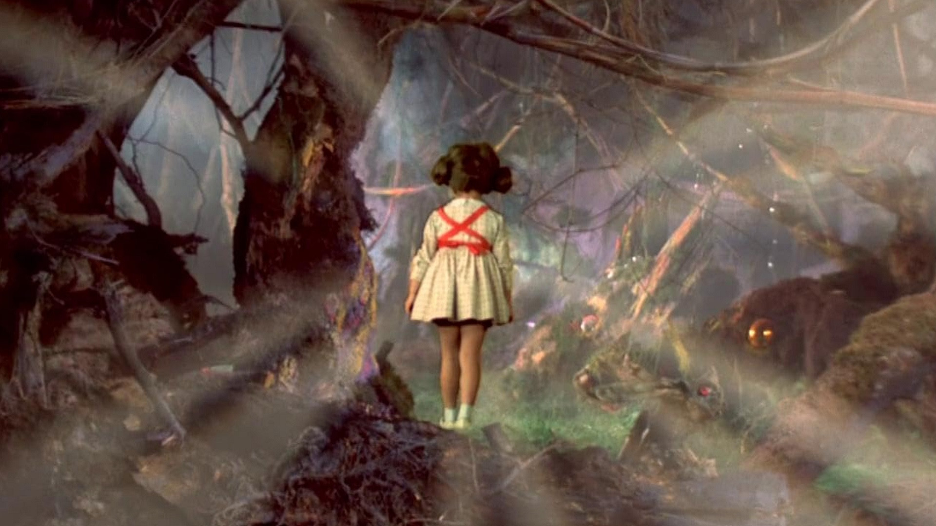 Backdrop for Veronica Comes Back