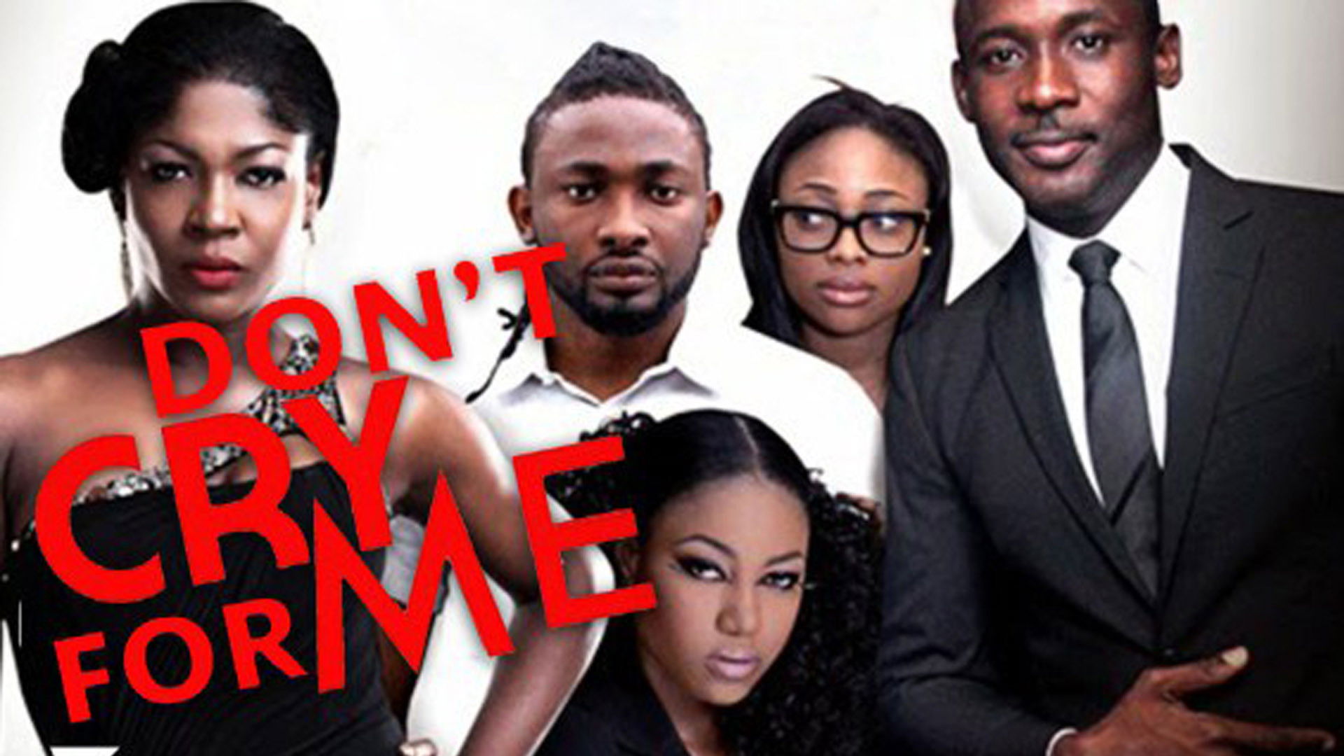 Backdrop for Don't Cry For Me