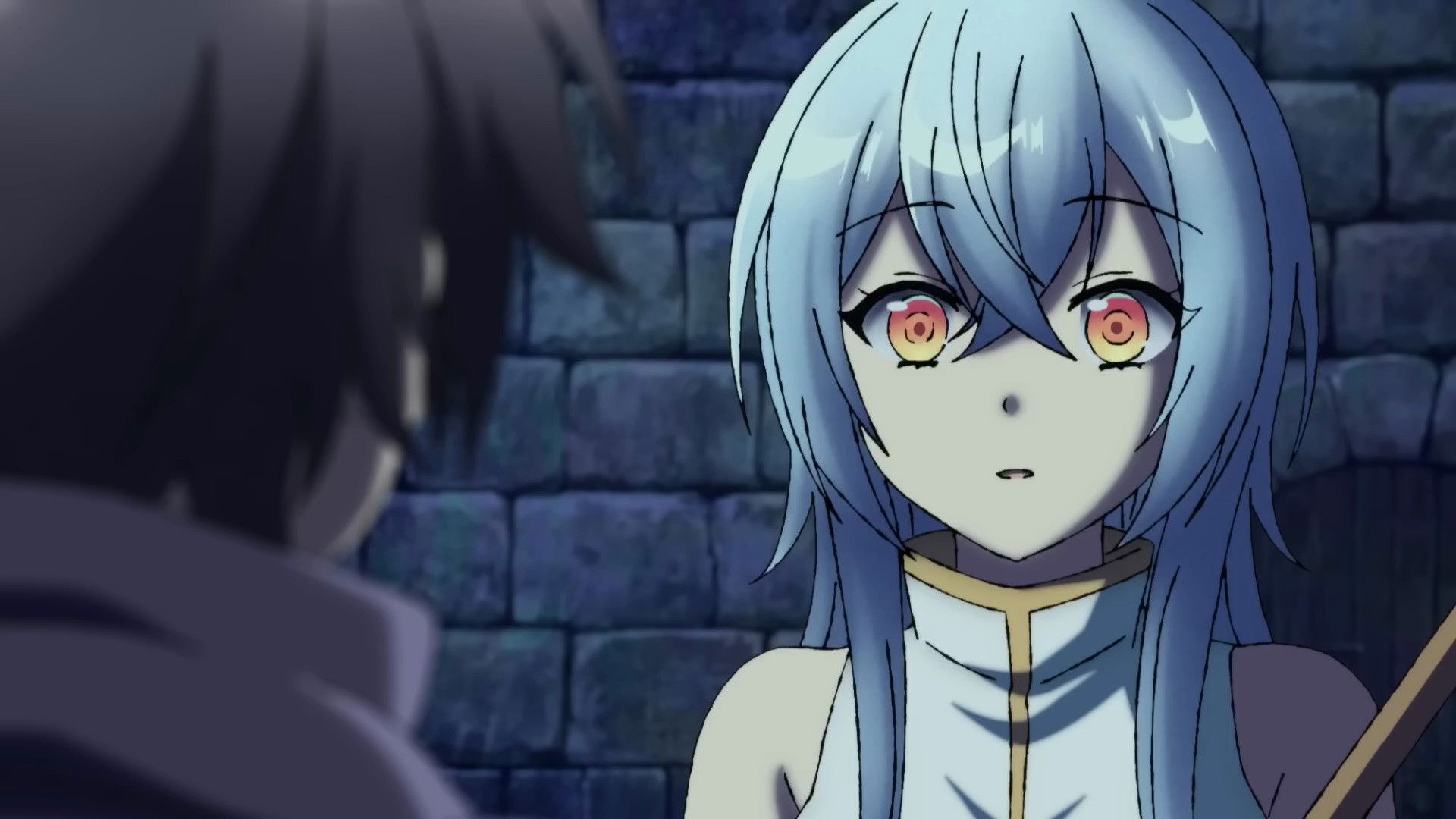 Backdrop for There Was a Cute Girl in the Hero's Party, so I Tried Confessing to Her