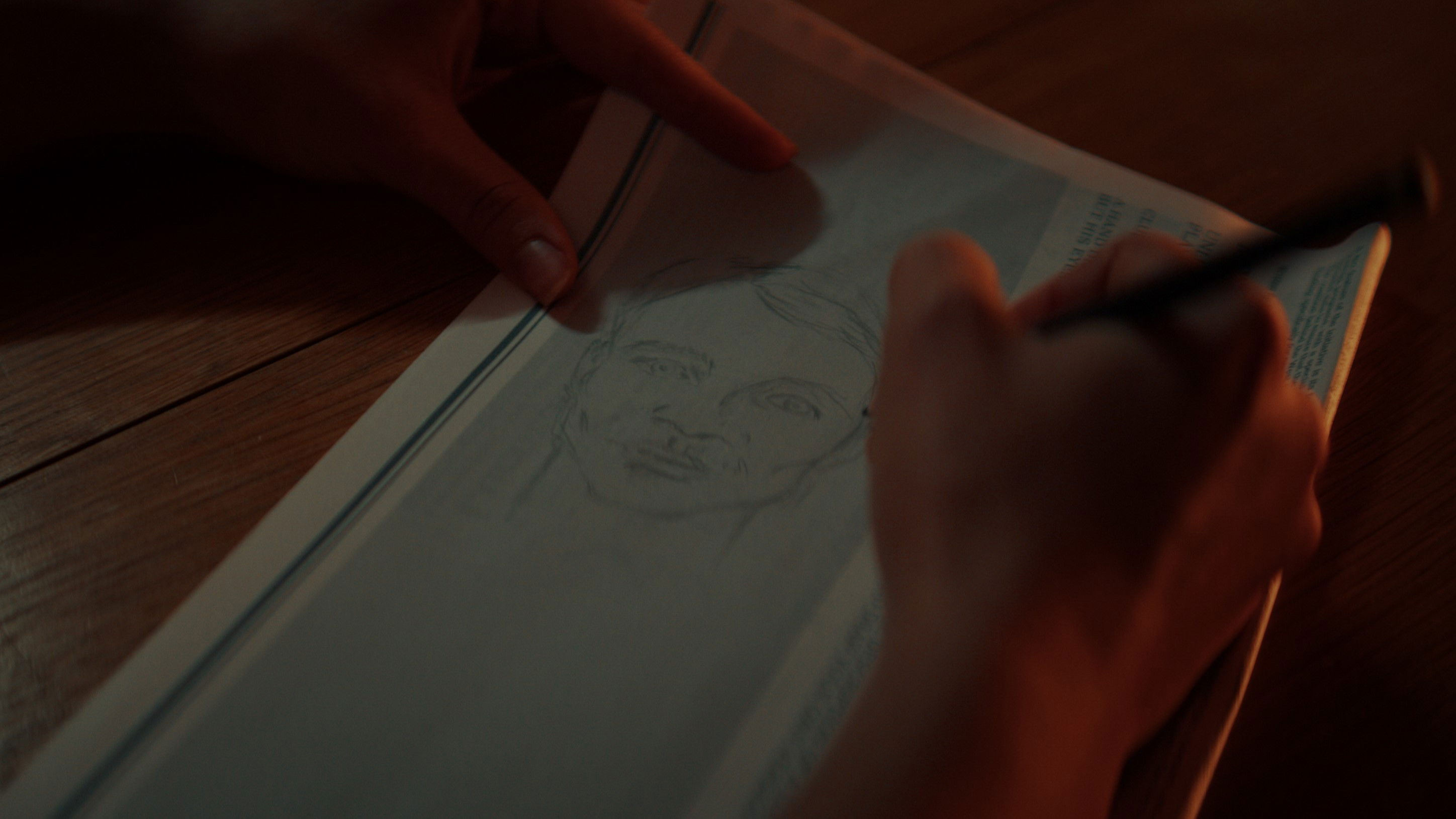 Backdrop for The Newspaper