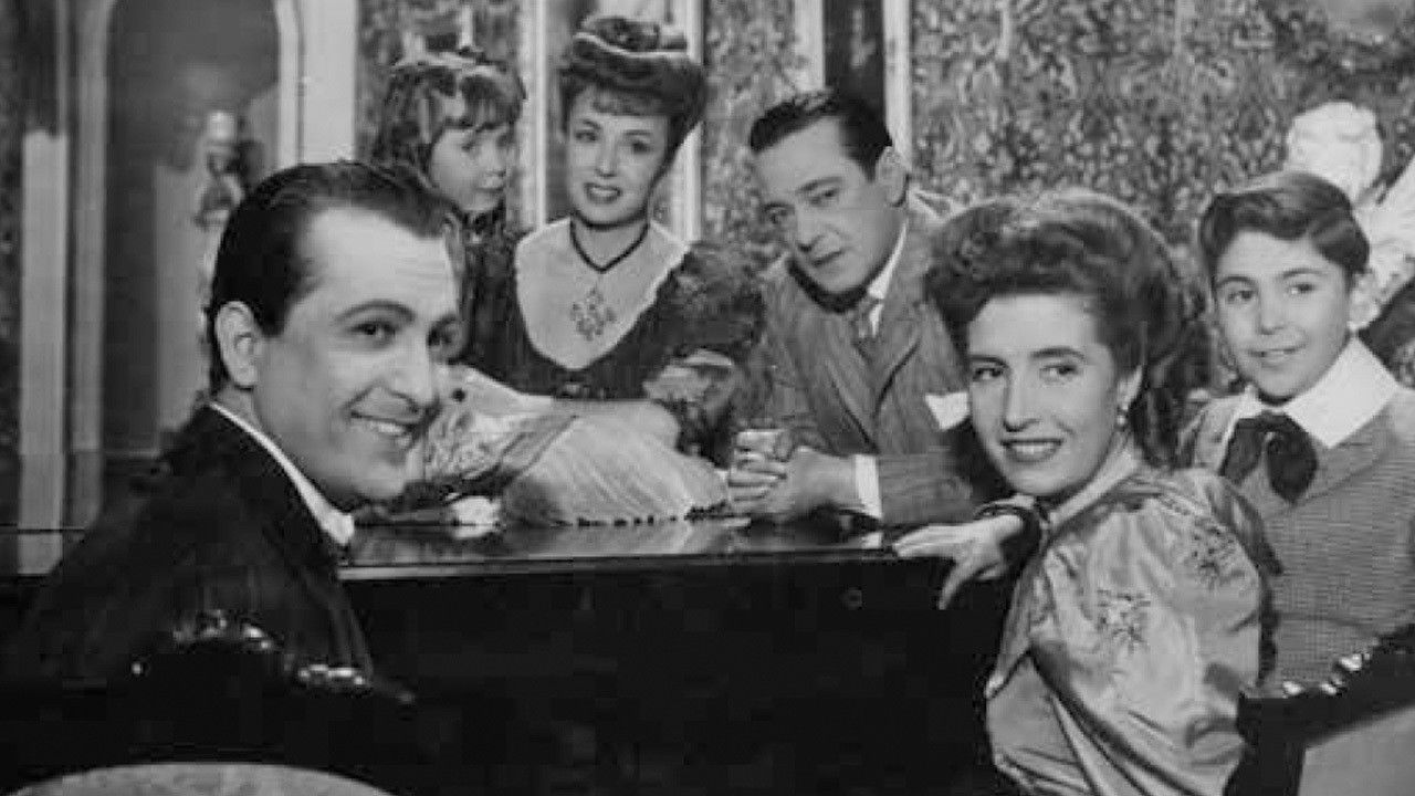 Backdrop for Historia del 900