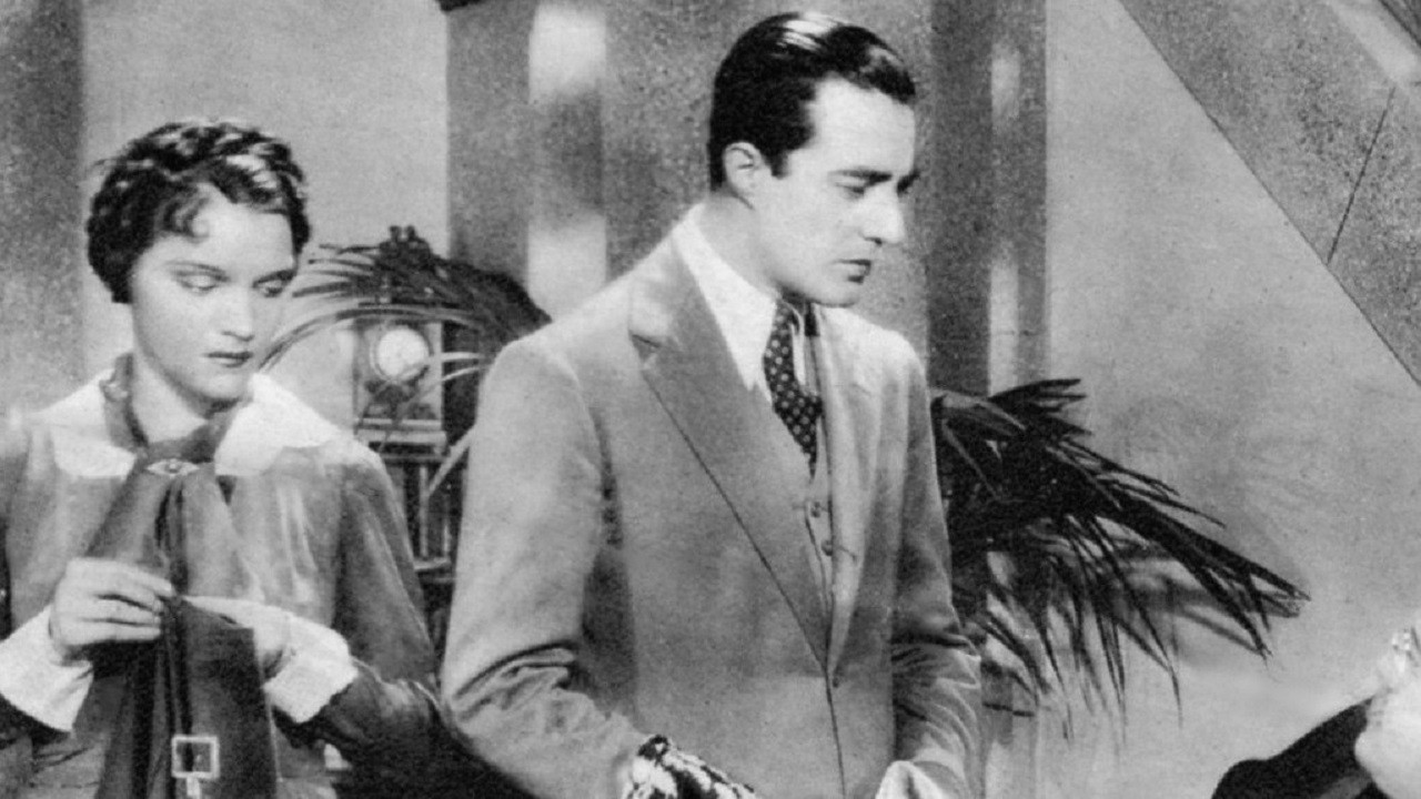 Backdrop for But It's Nothing Serious