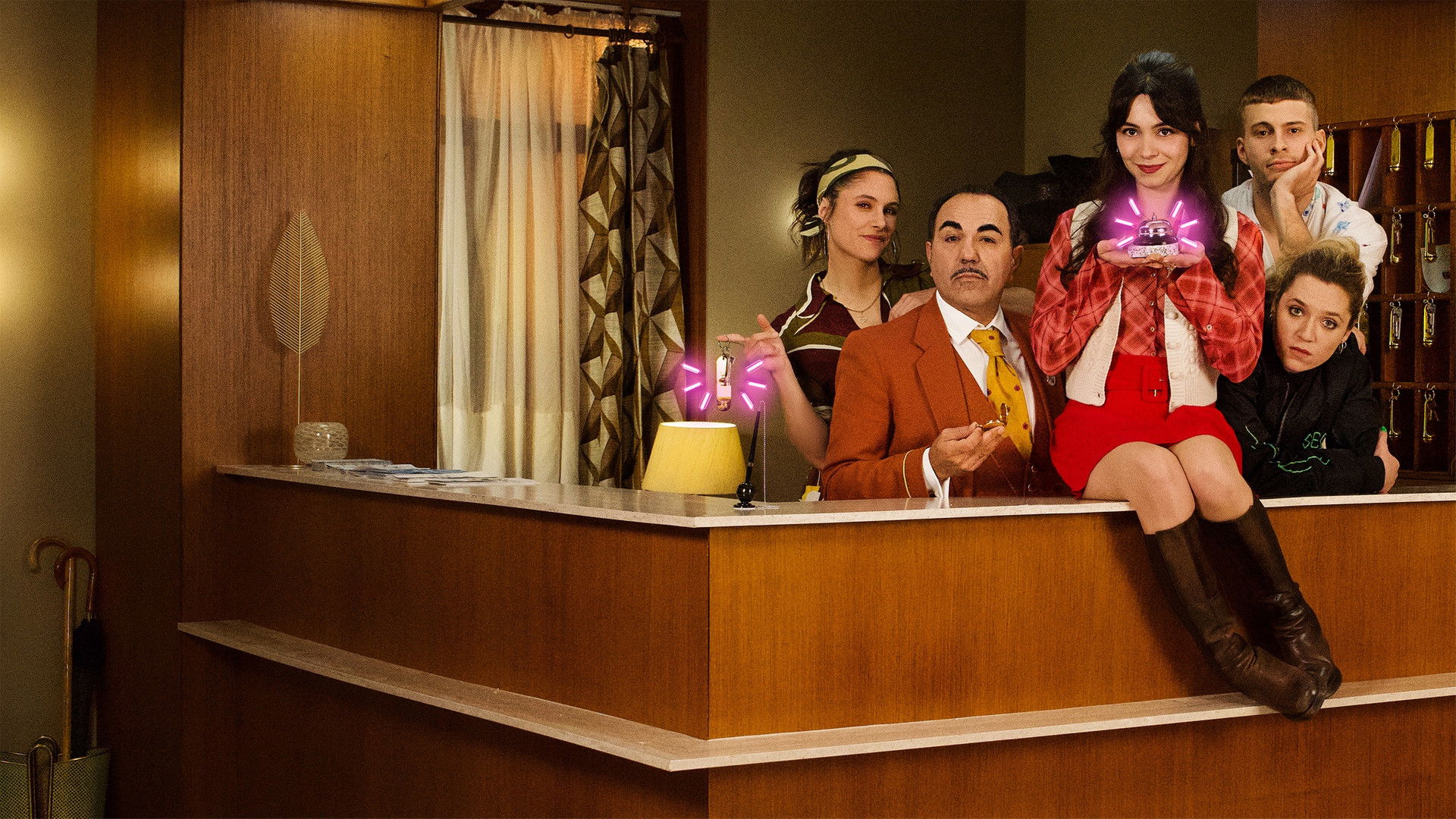 Backdrop for Nighties