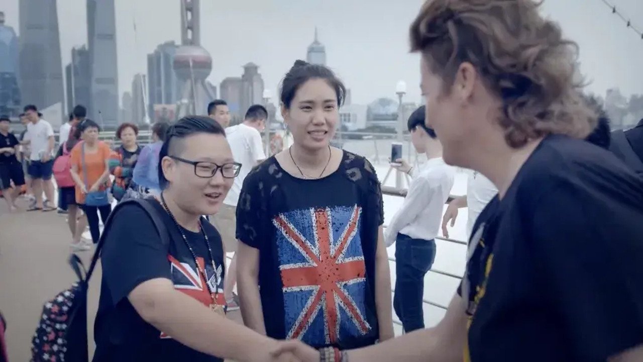 Backdrop for How to be gay