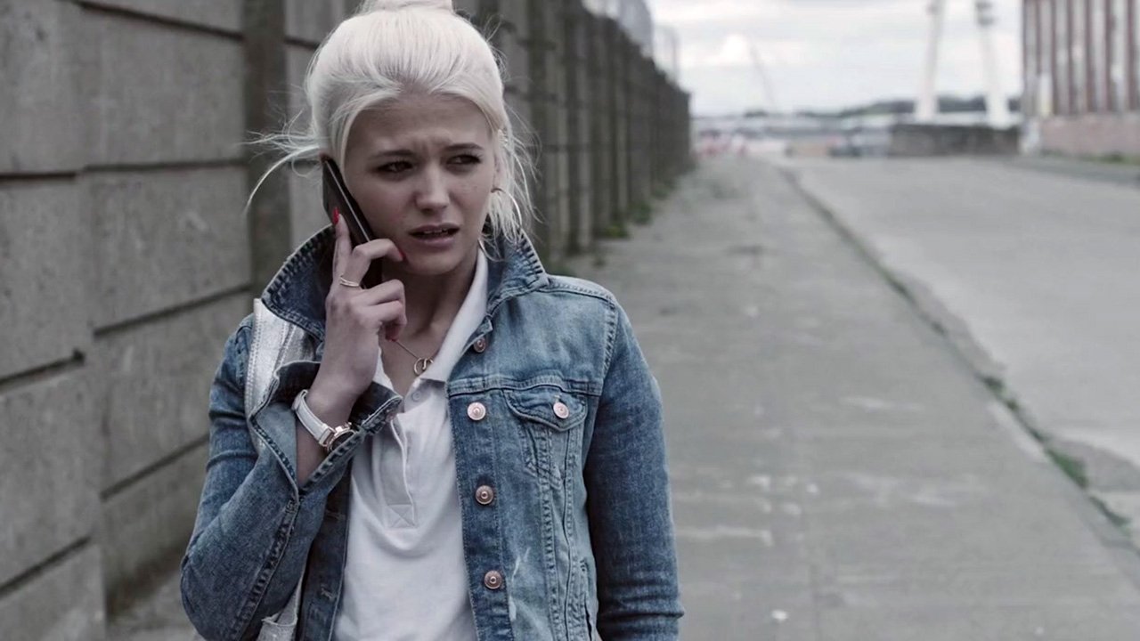 Backdrop for Two Graves