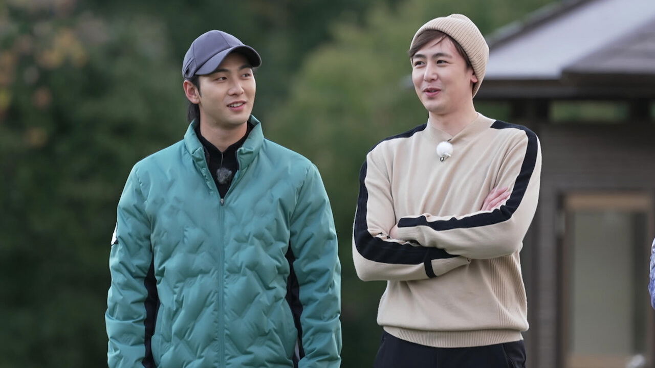 Backdrop for Birdie Boys