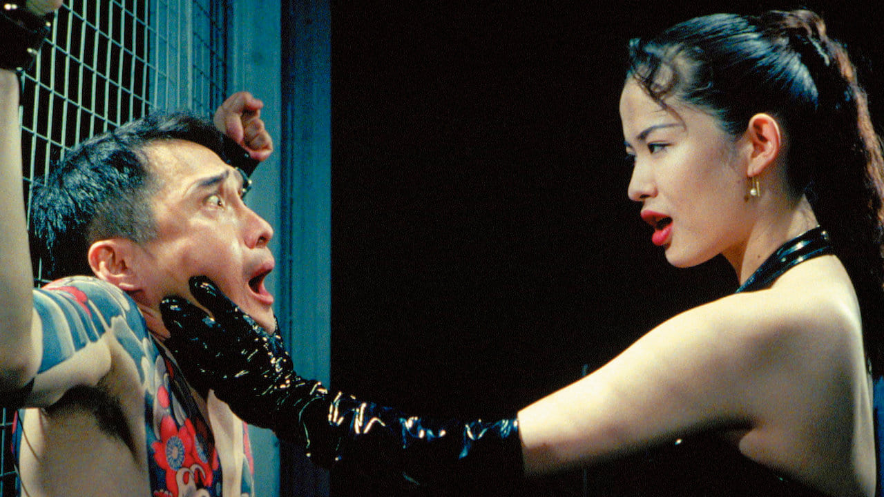 Backdrop for A New Love in Tokyo