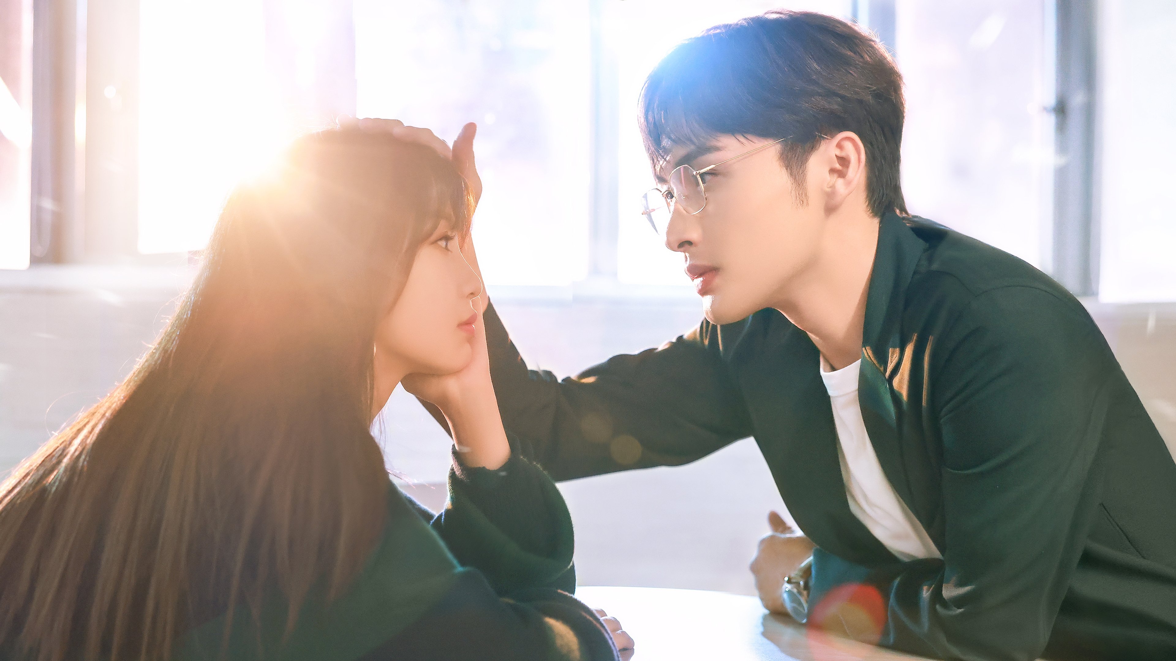 Backdrop for A Romance of the Little Forest