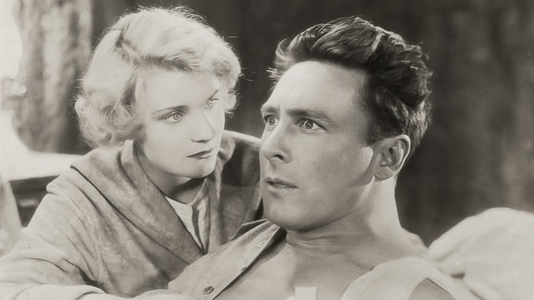 Backdrop for Rough Romance