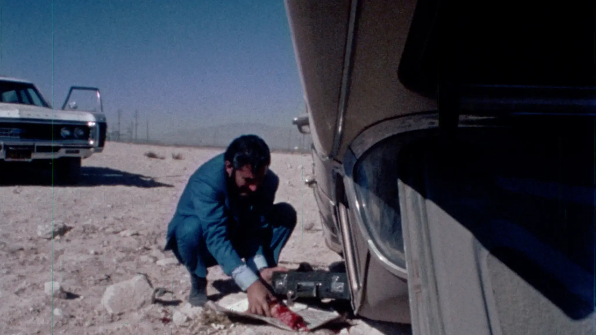 Backdrop for The Sex Serum of Dr. Blake