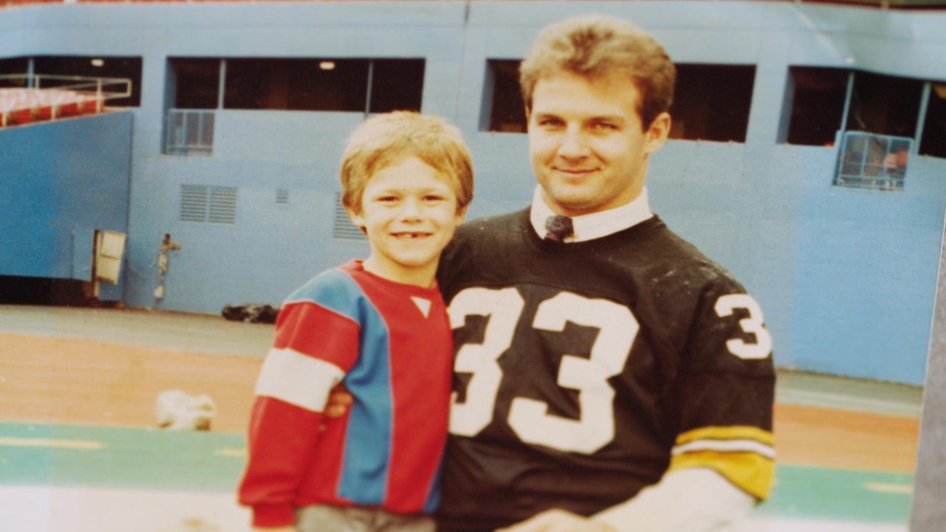 Backdrop for Children in Crisis: The Story of CHIP