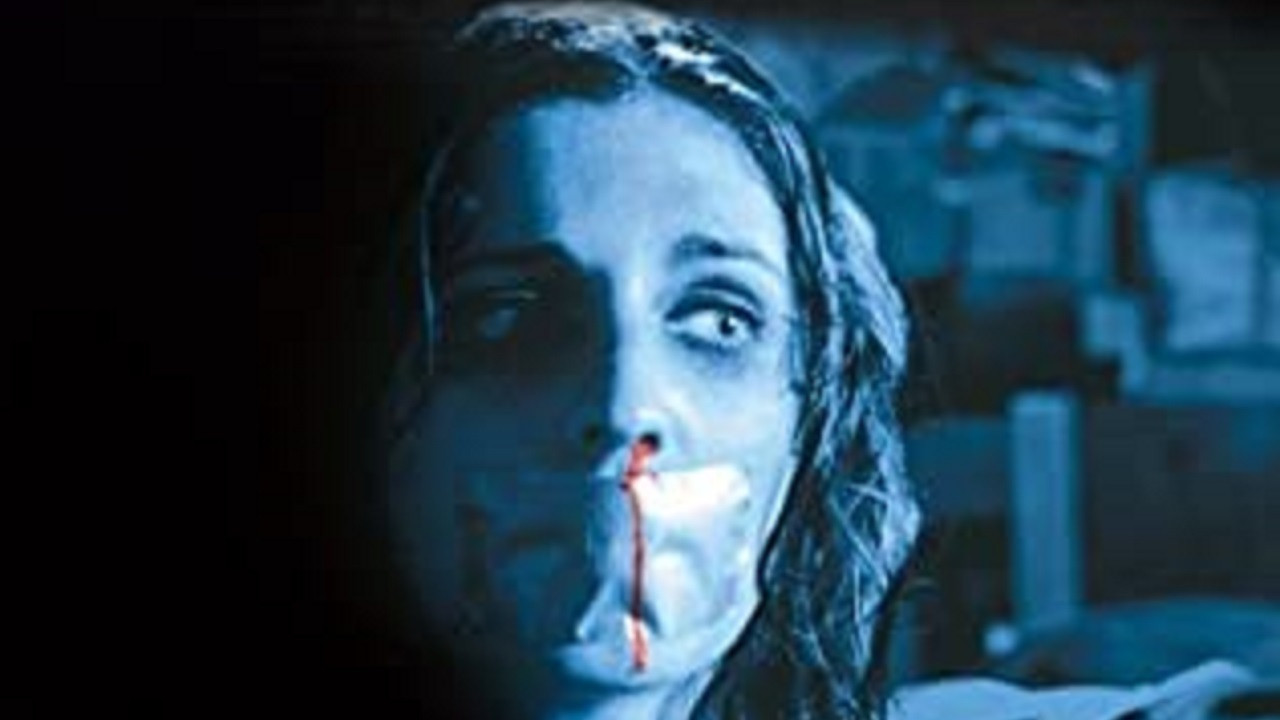 Backdrop for Things You Don't Tell