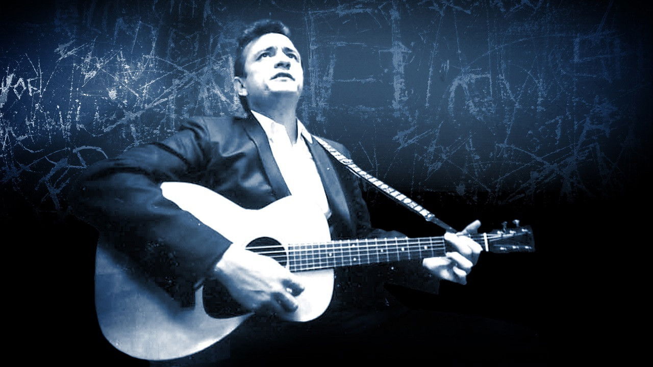 Backdrop for Johnny Cash: Live On Air