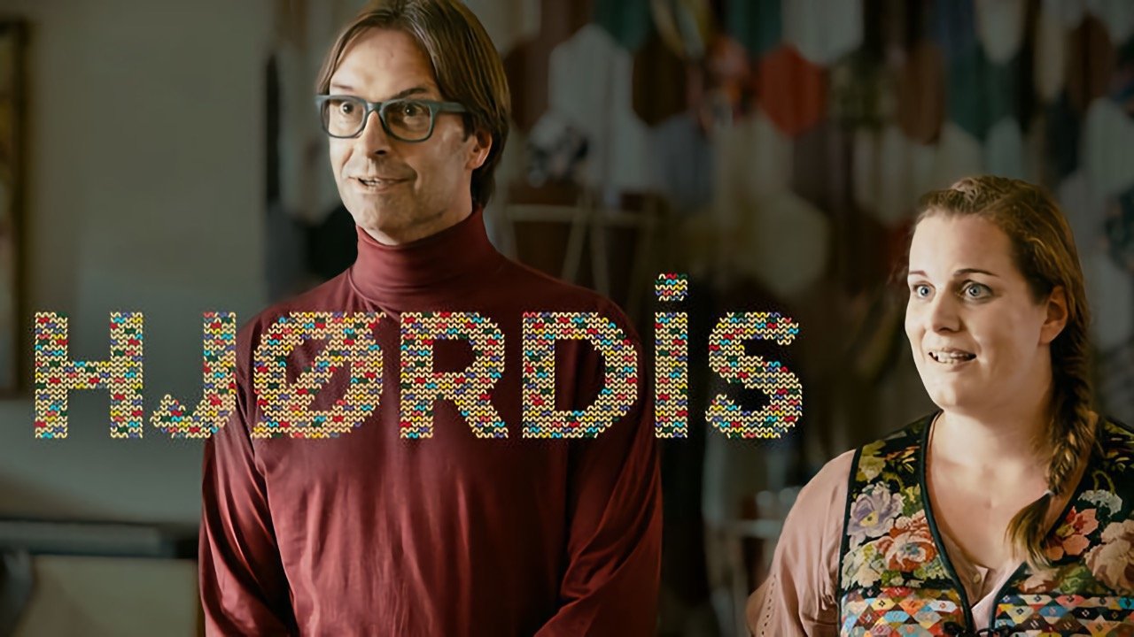 Backdrop for Hjørdis