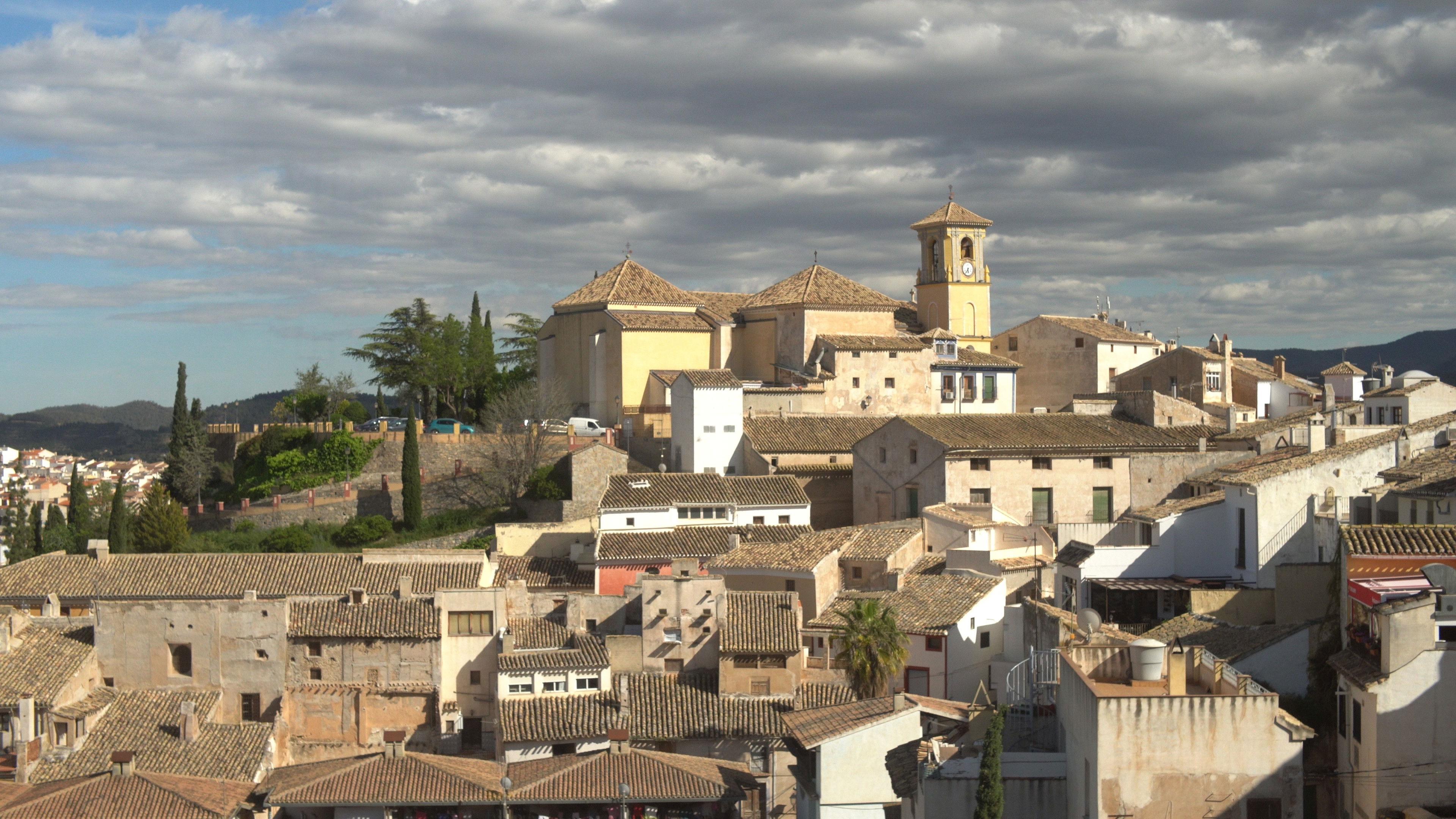 Backdrop for Ambel: una historia de Cehegín