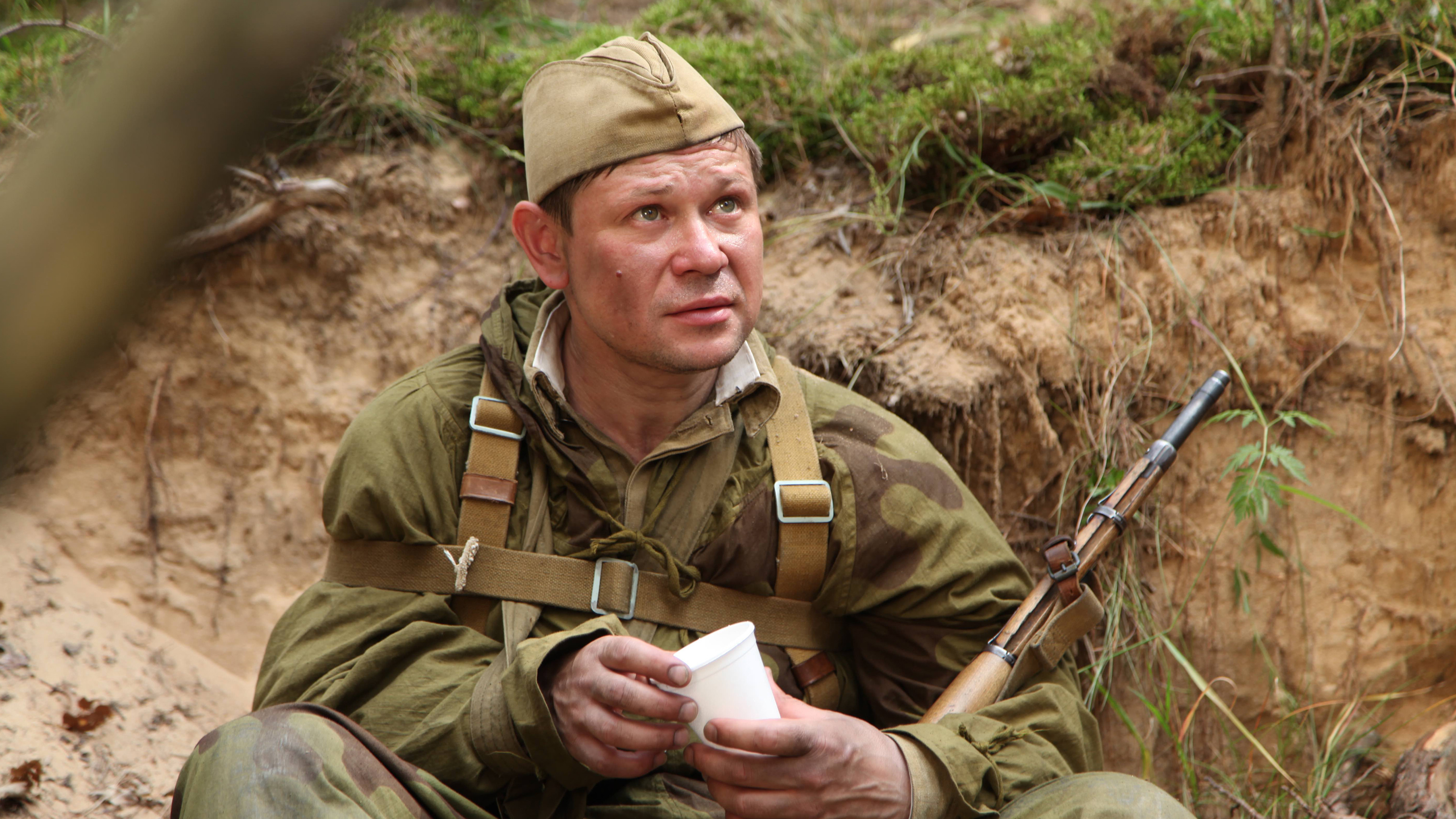 Backdrop for Secret Weapon