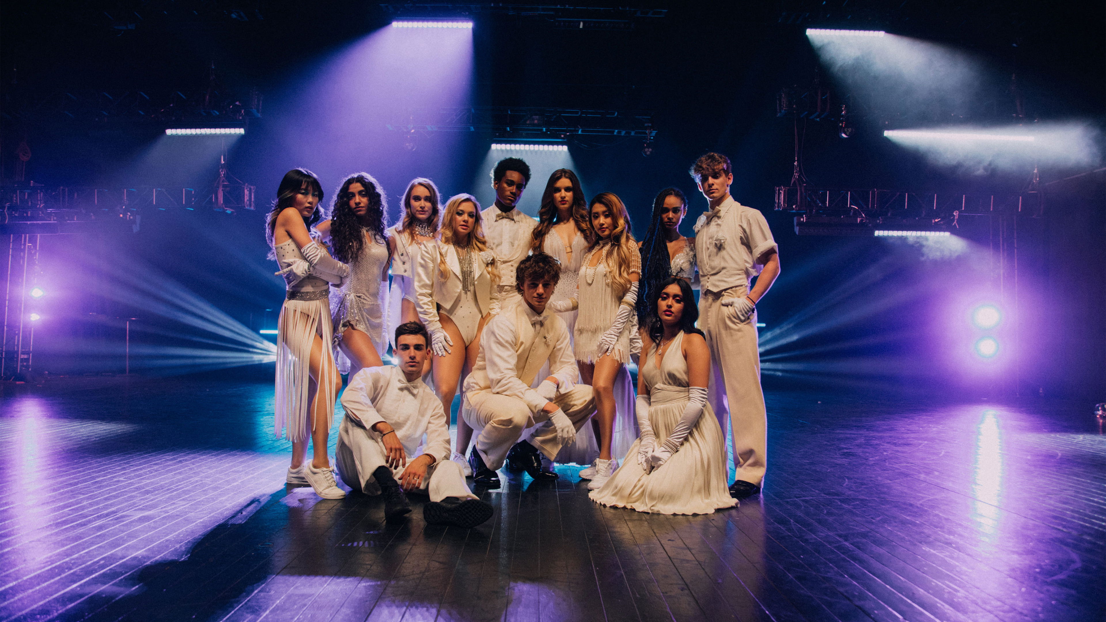 Backdrop for The Musical: Welcome To The Night Of Your Life!